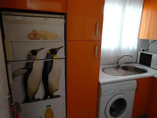 Apartamento Estudio Acuario Frente Mar Barbate Apartment