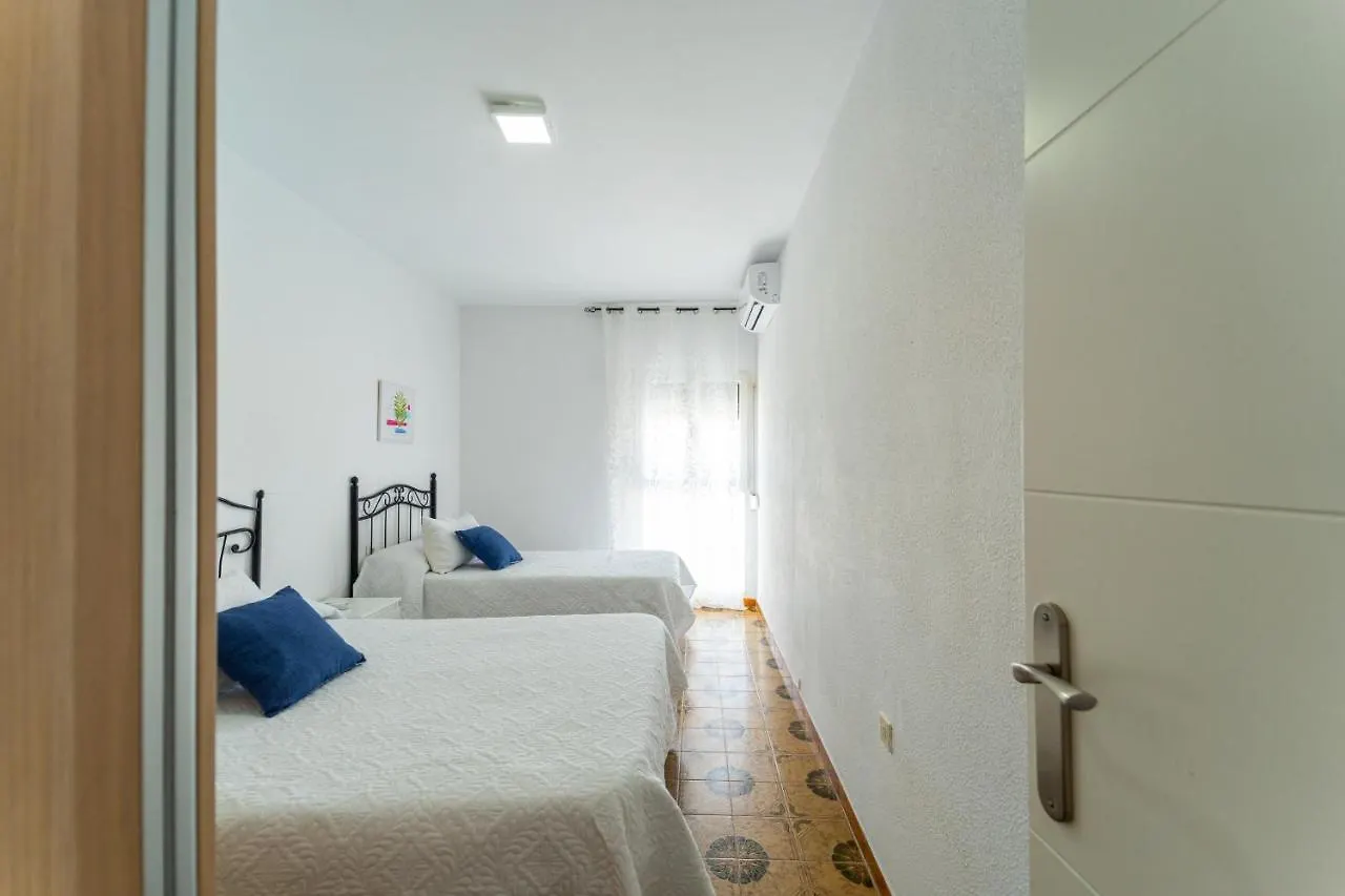 Apartamento Estudio Acuario Frente Mar Barbate Spain