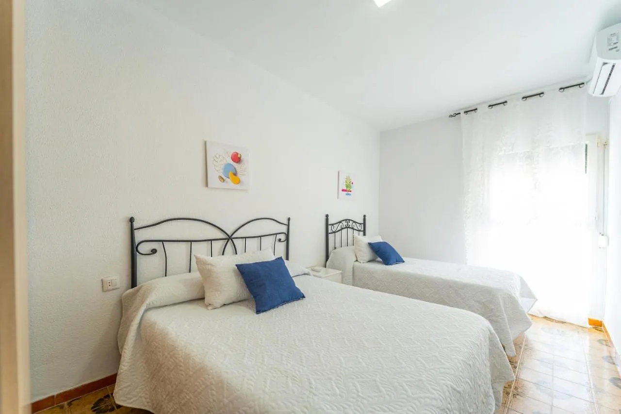 Apartamento Estudio Acuario Frente Mar Barbate Apartment