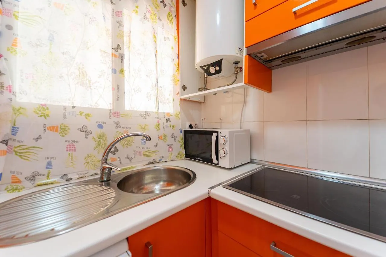 Apartamento Estudio Acuario Frente Mar Barbate Apartment