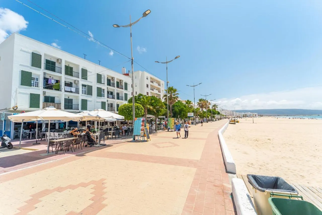 Apartment Apartamento Estudio Acuario Frente Mar Barbate Spain