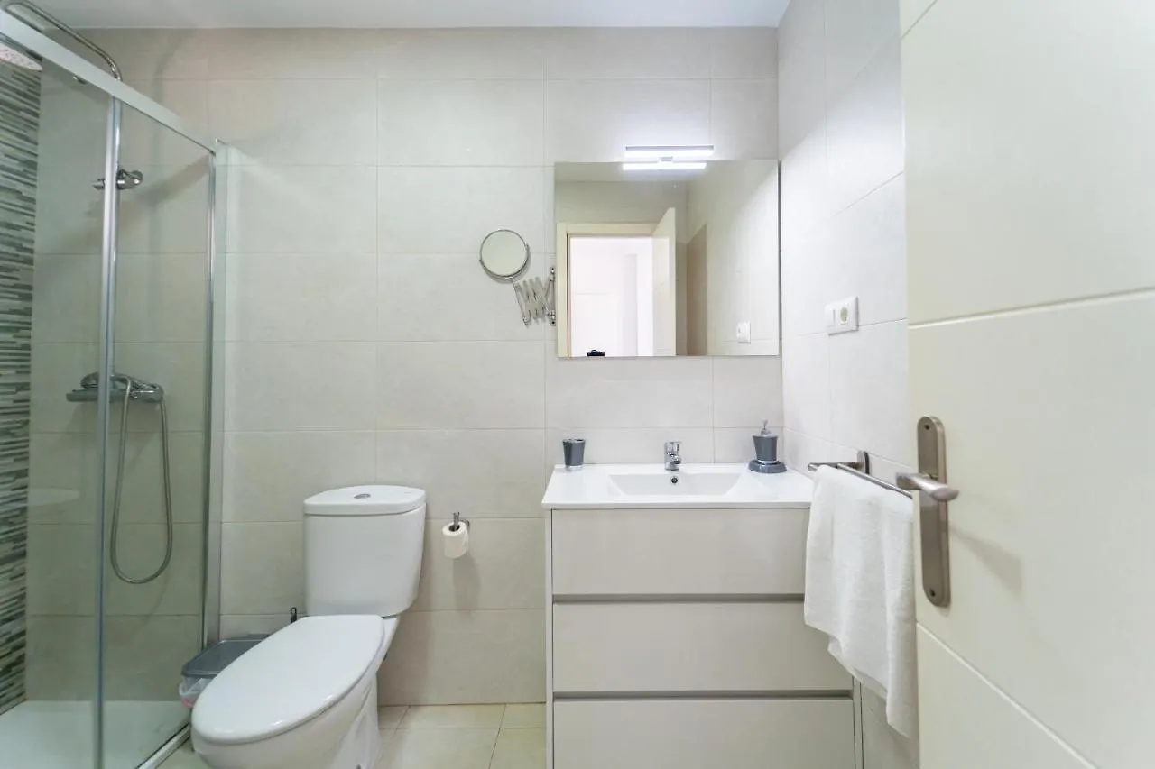 Apartment Apartamento Estudio Acuario Frente Mar Barbate