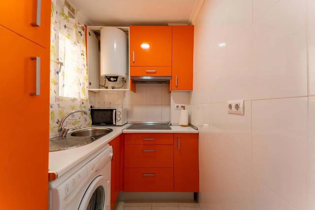 Apartamento Estudio Acuario Frente Mar Barbate 0*,  Spain