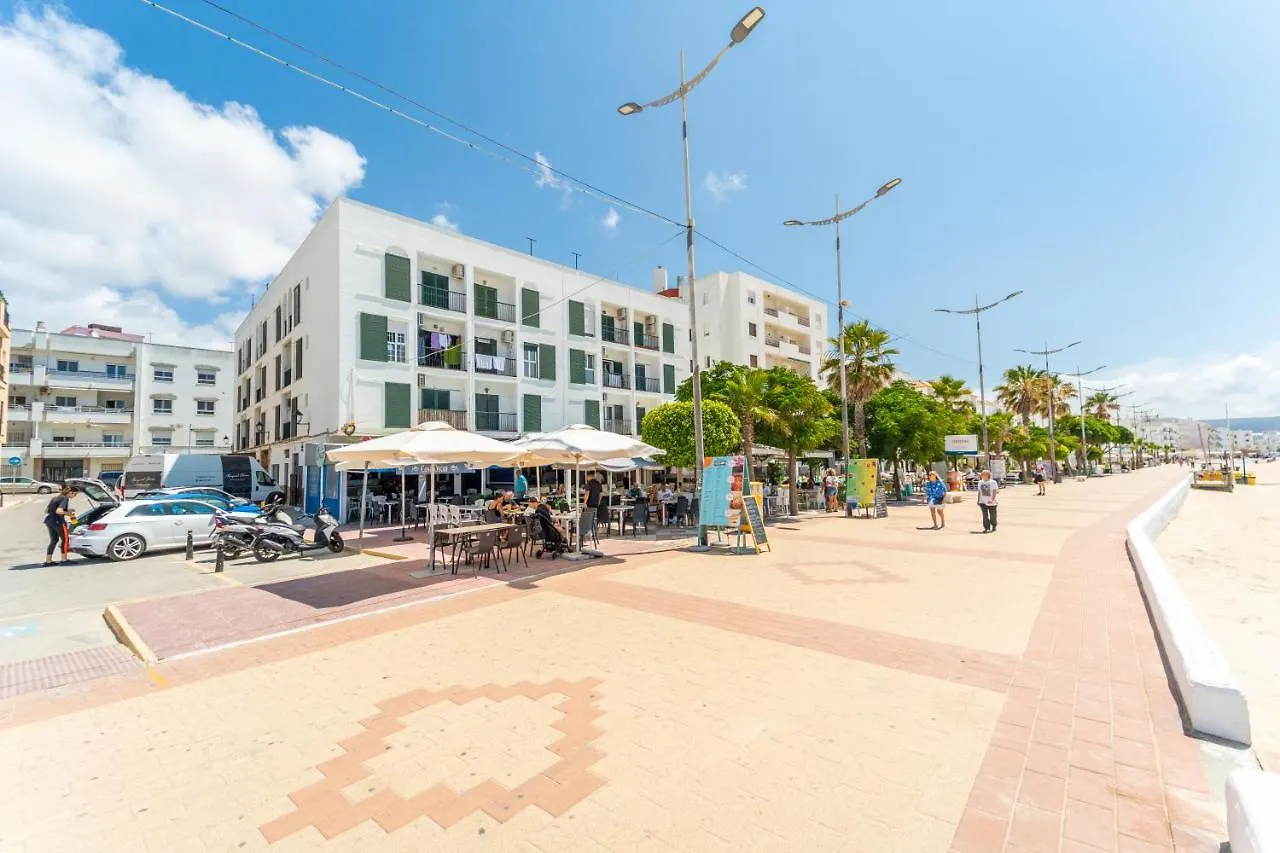 Apartamento Estudio Acuario Frente Mar Barbate