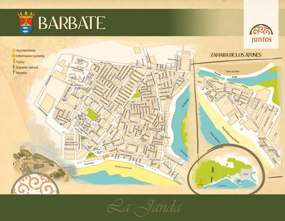 Apartamento Estudio Acuario Frente Mar Barbate