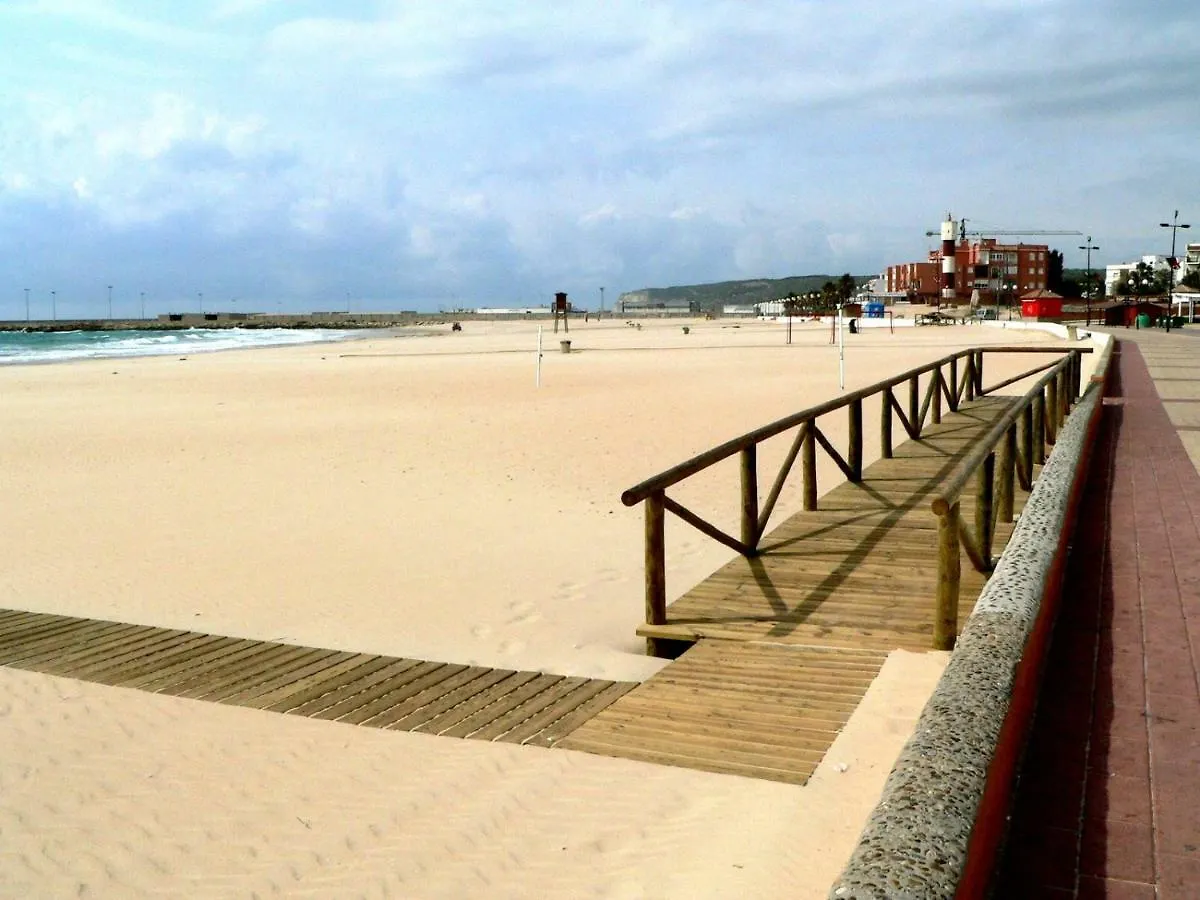 Apartamento Estudio Acuario Frente Mar Barbate Apartment