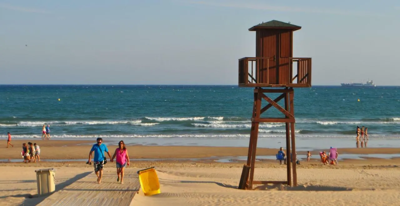 Apartamento Estudio Acuario Frente Mar Barbate Spain