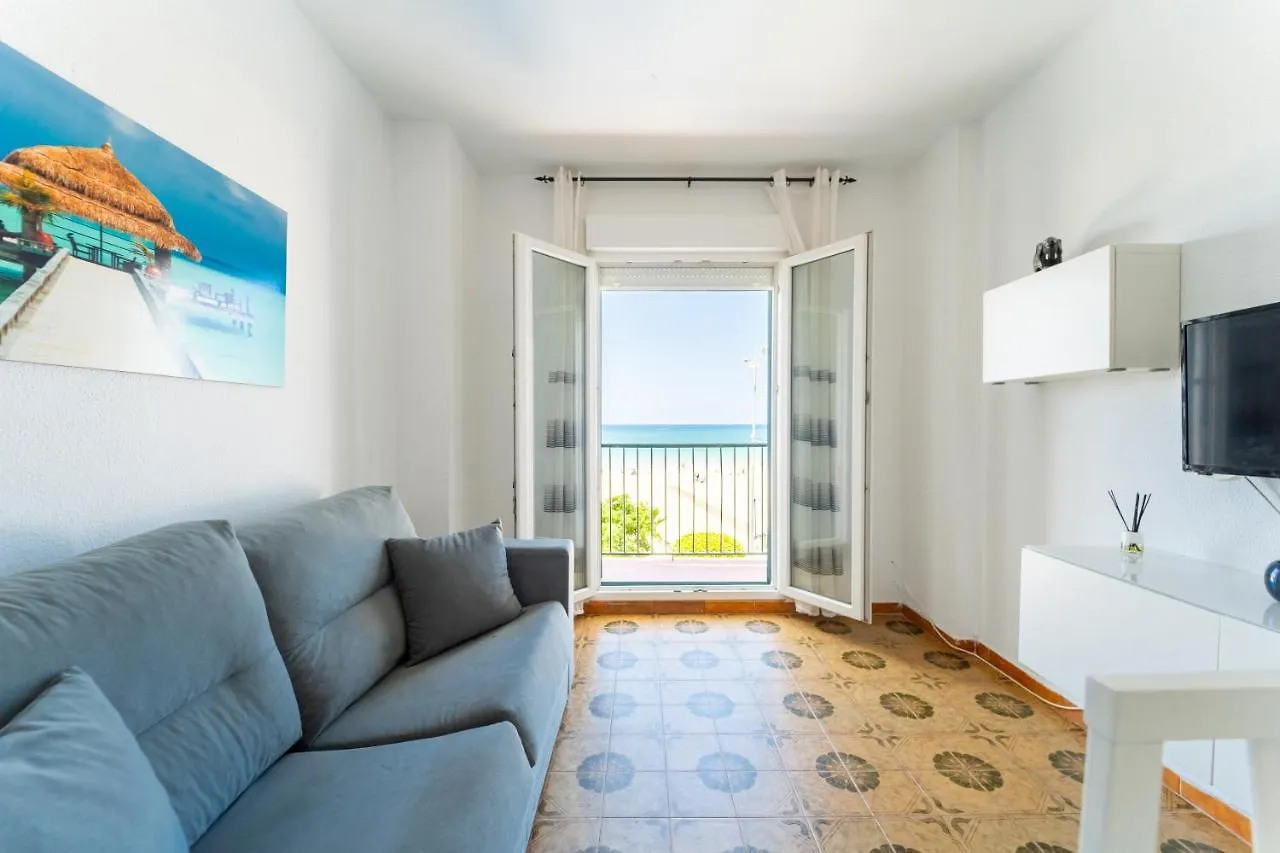Apartment Apartamento Estudio Acuario Frente Mar Barbate