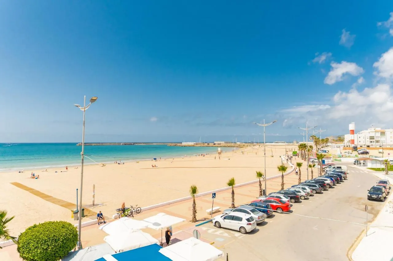 Apartamento Estudio Acuario Frente Mar Barbate Spain